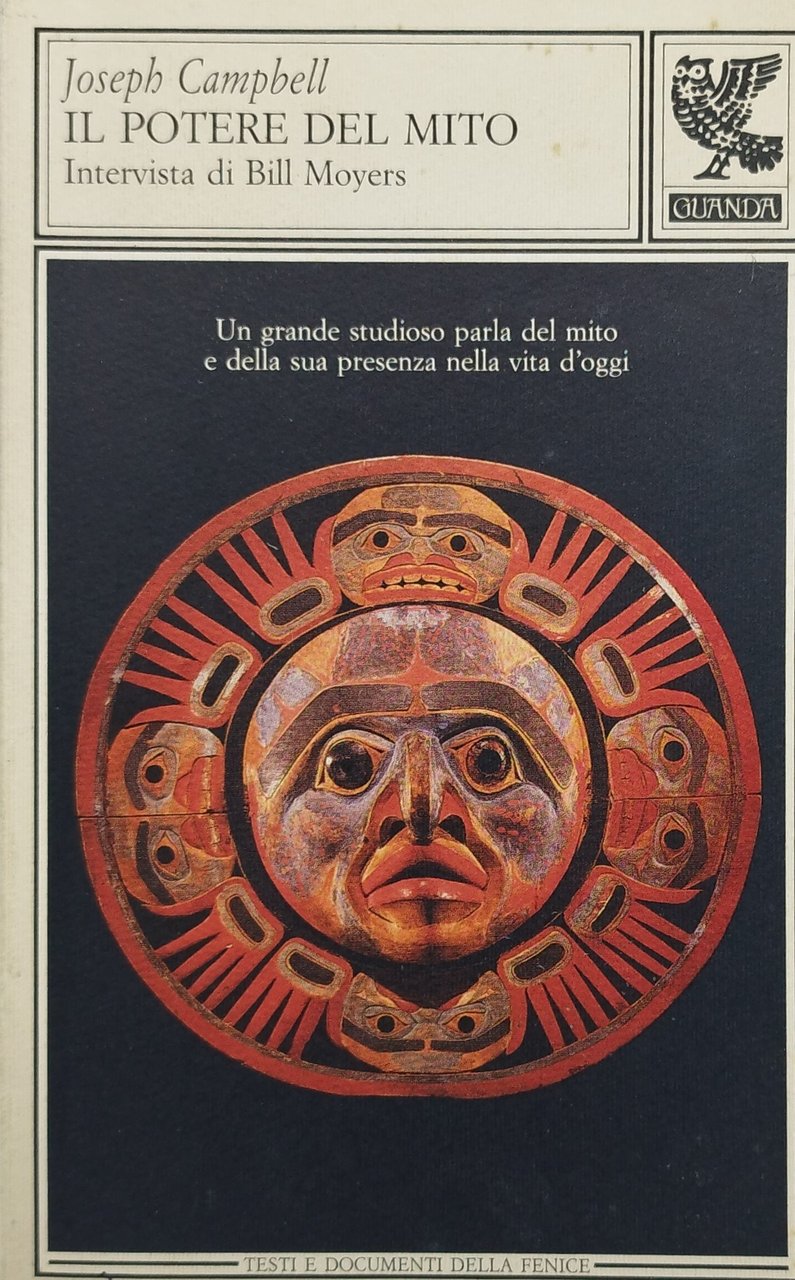 il potere del mito intervista di bill moyers