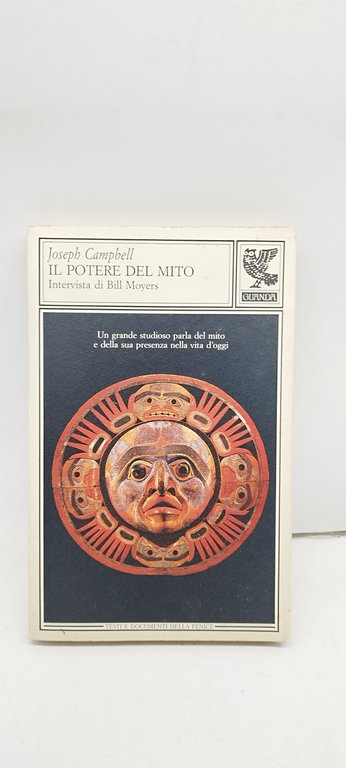 il potere del mito intervista di bill moyers