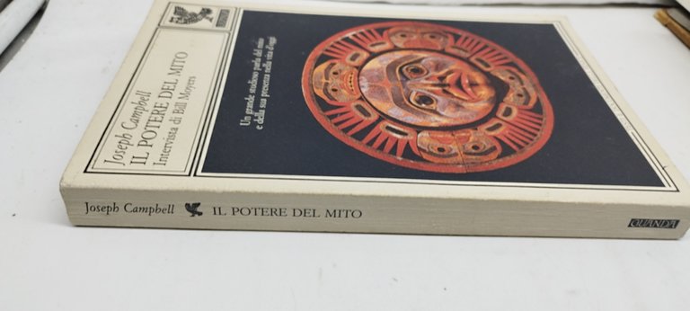 il potere del mito intervista di bill moyers