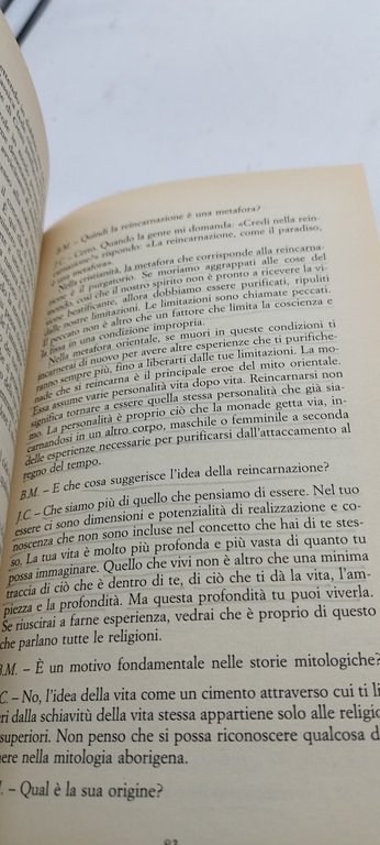 il potere del mito intervista di bill moyers