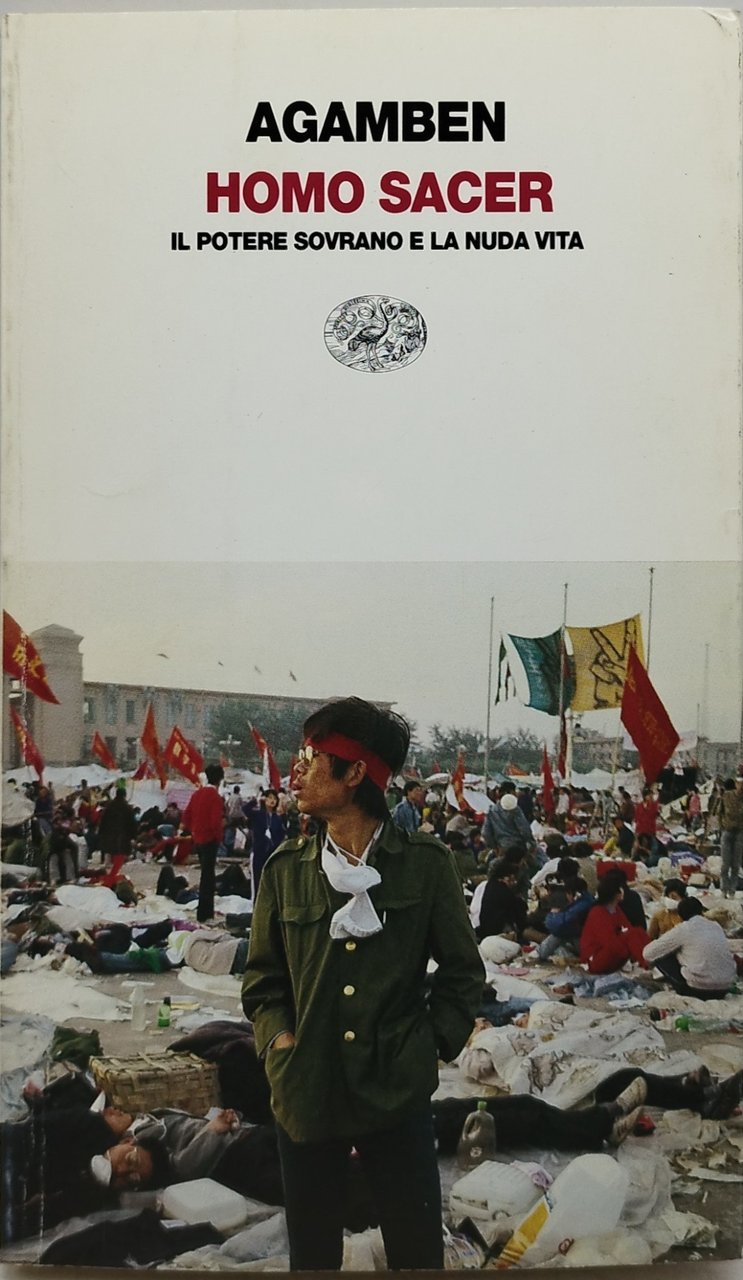 il potere sovrano e la nuda vita