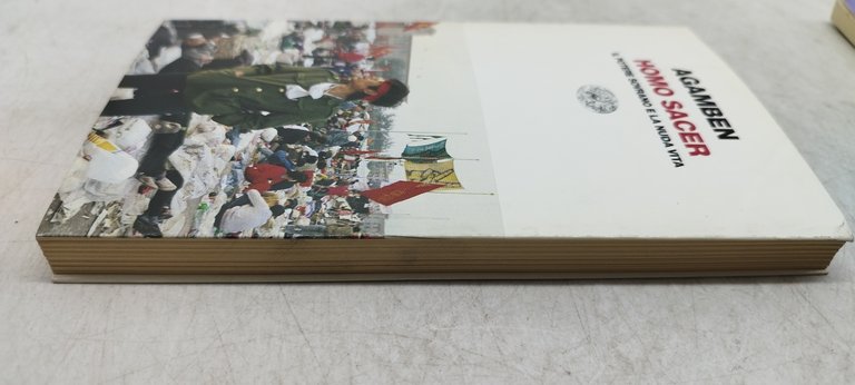 il potere sovrano e la nuda vita