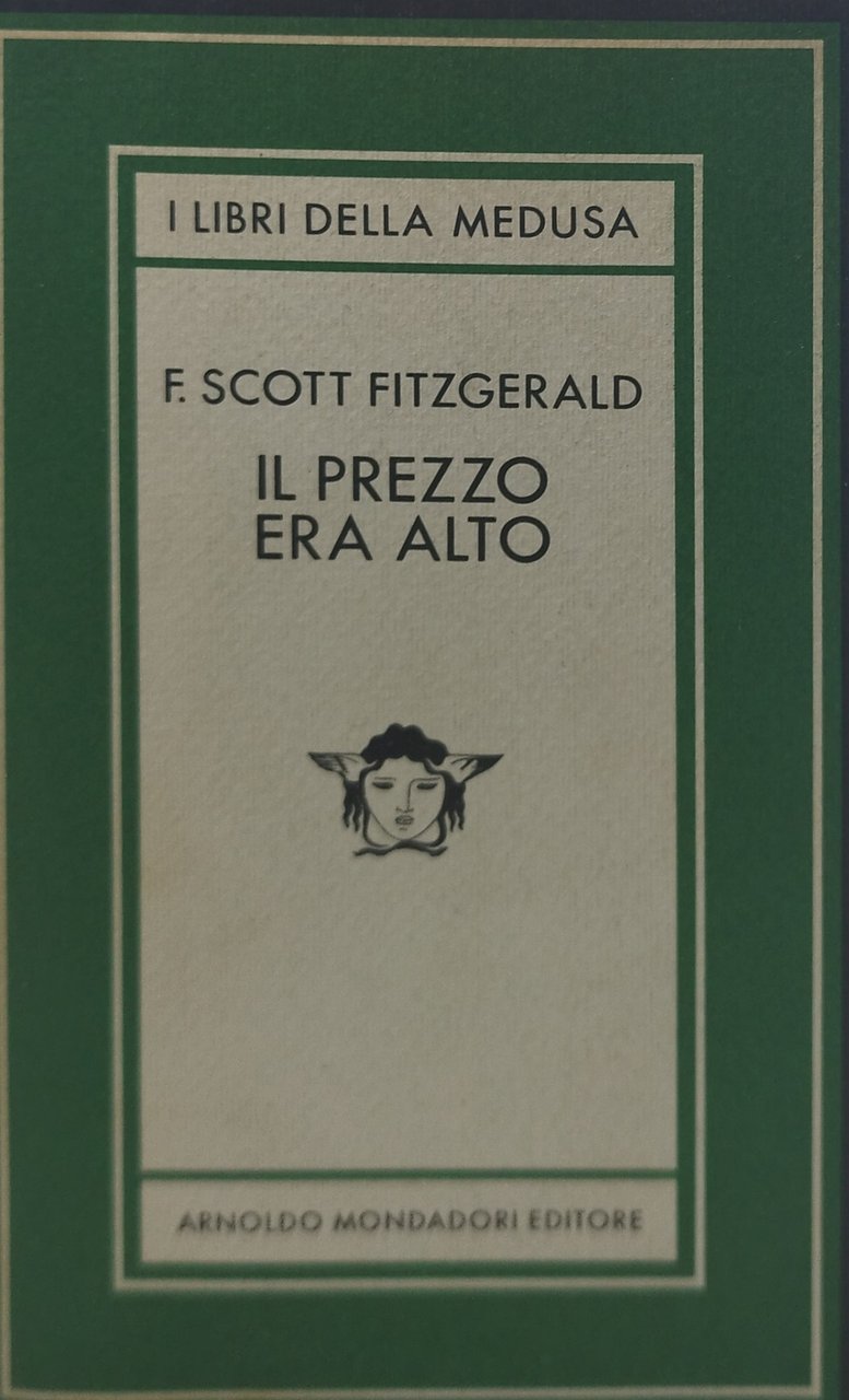 il prezzo era alto i libri della medusa
