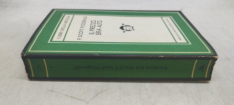 il prezzo era alto i libri della medusa