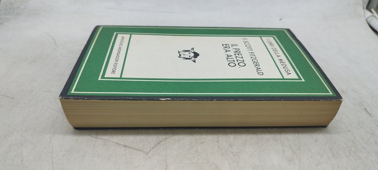 il prezzo era alto i libri della medusa