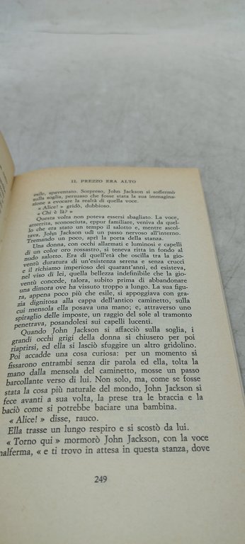 il prezzo era alto i libri della medusa