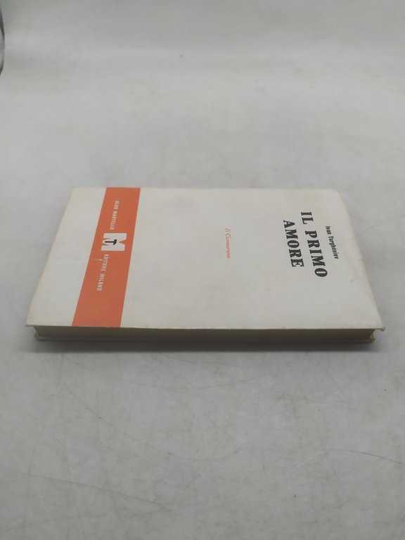 il primo amore ivan turgheniev il cormorano