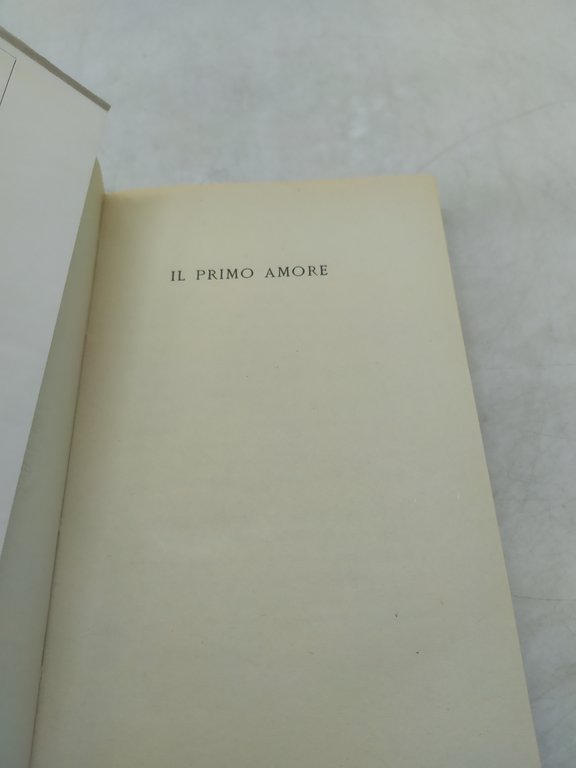 il primo amore ivan turgheniev il cormorano