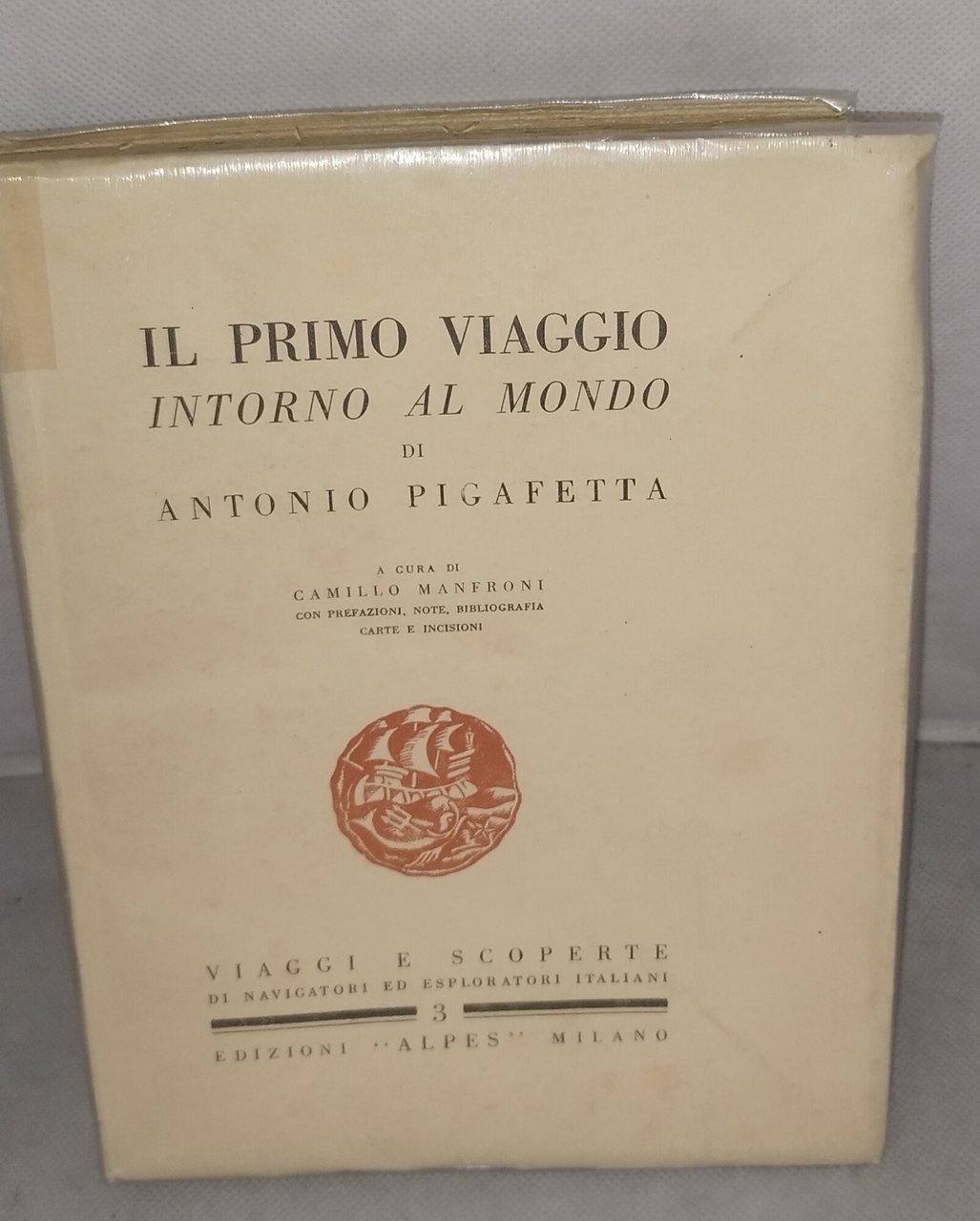 il primo viaggio intorno al mondo di antonio pigafetta | Immagine principale