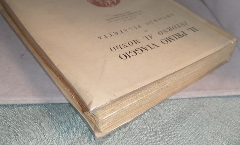il primo viaggio intorno al mondo di antonio pigafetta | Immagine Gallery 5