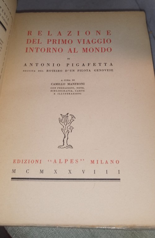 il primo viaggio intorno al mondo di antonio pigafetta | Immagine Gallery 6