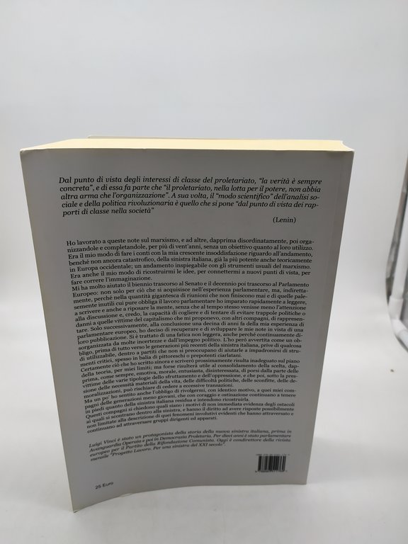 il problema di lenin luigi vinci punto rosso