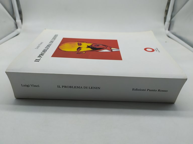 il problema di lenin luigi vinci punto rosso