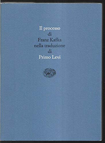 Il Processo.