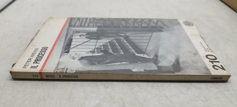 il processo pter weiss chiuso ancora