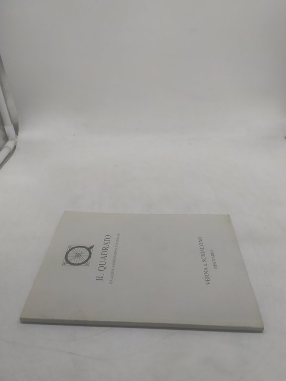 il quadrato galleria associazione culturale verna &amp; schialvino bestiario
