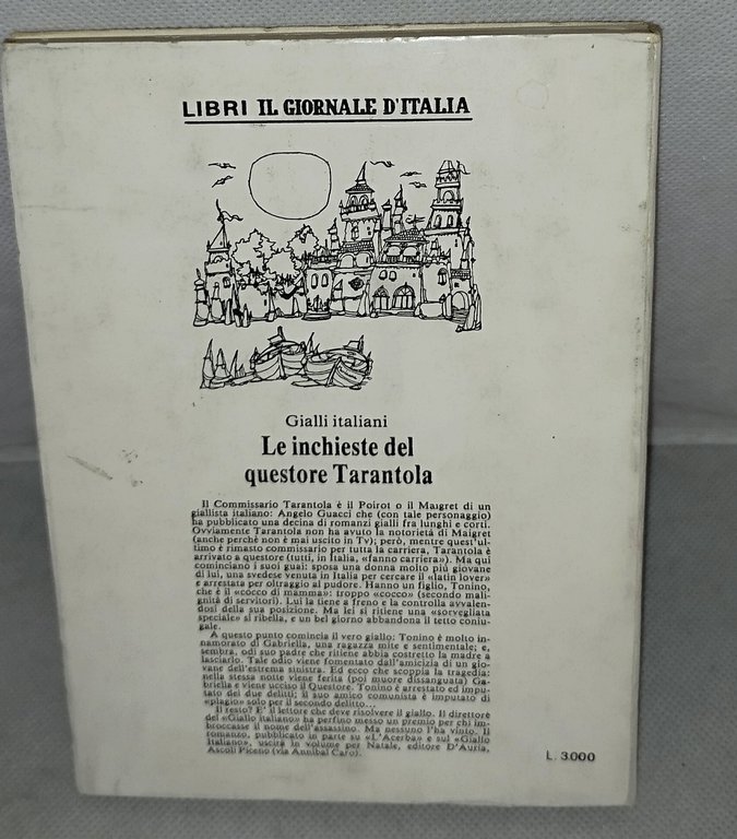 il questore mario tarantola angelo m guacci | Immagine Gallery 2