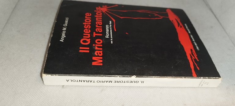 il questore mario tarantola angelo m guacci | Immagine Gallery 4