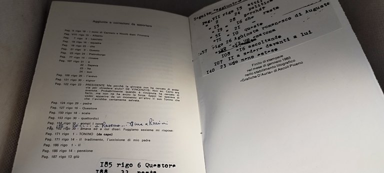 il questore mario tarantola angelo m guacci | Immagine Gallery 6