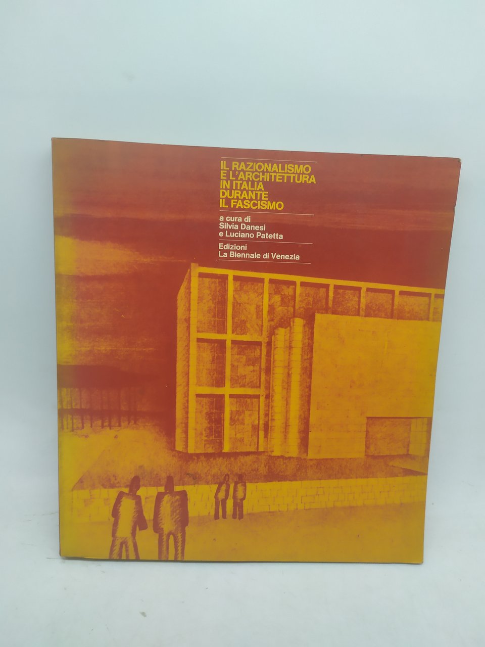 il razionalismo e l'architettura in italia durante il fascismo