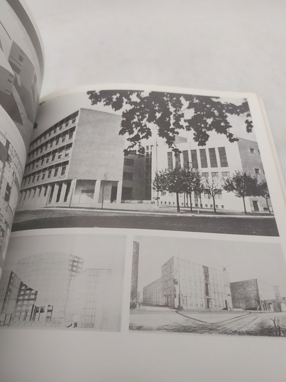 il razionalismo e l'architettura in italia durante il fascismo