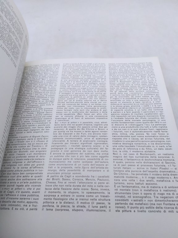 il razionalismo e l'architettura in italia durante il fascismo
