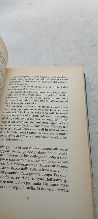 il re degli elefanti e barba rossa la formica zoppa