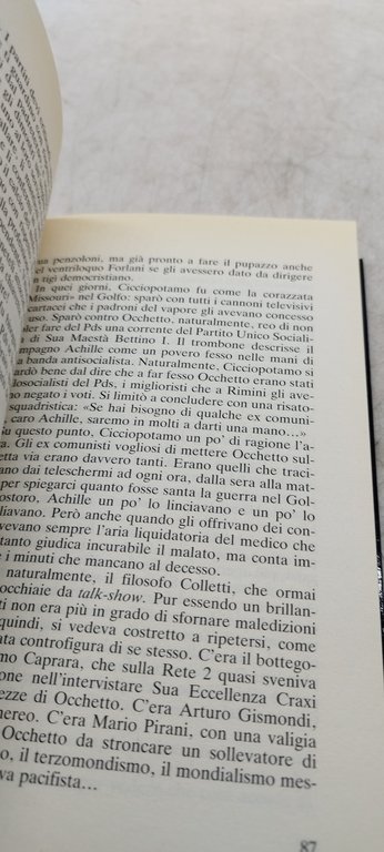 il regime dal disastro dei partiti alla repubblica autoritaria