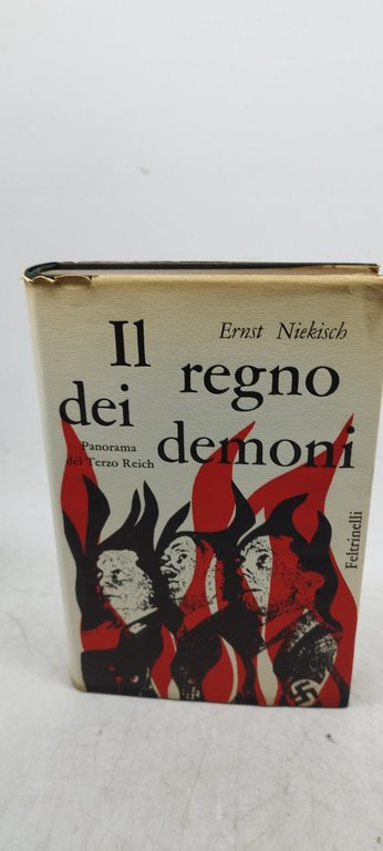il regno dei demoni panorama del terzo reich ernst niekisch