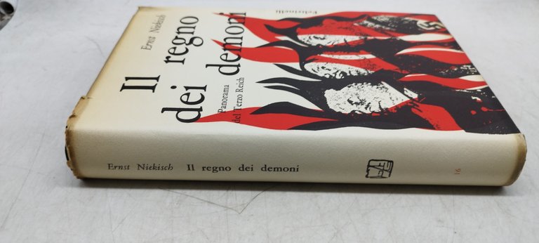 il regno dei demoni panorama del terzo reich ernst niekisch