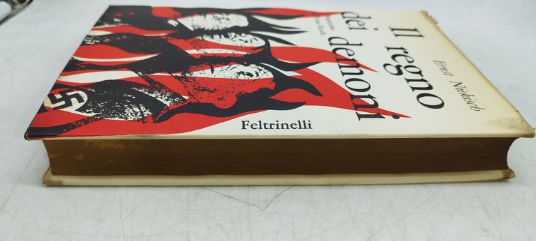 il regno dei demoni panorama del terzo reich ernst niekisch