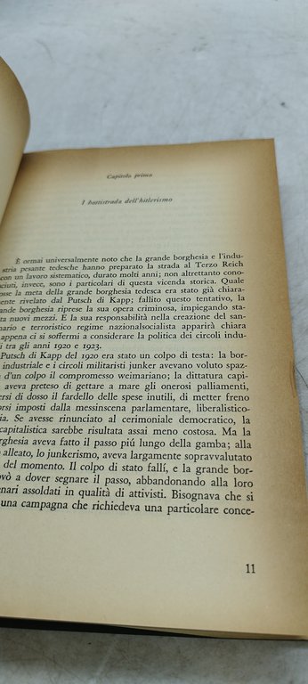 il regno dei demoni panorama del terzo reich ernst niekisch