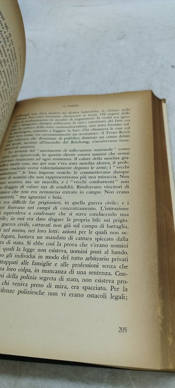 il regno dei demoni panorama del terzo reich ernst niekisch