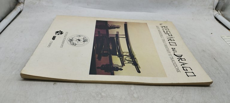 il respiro del drago arti marziali tra fantasy e tradizione