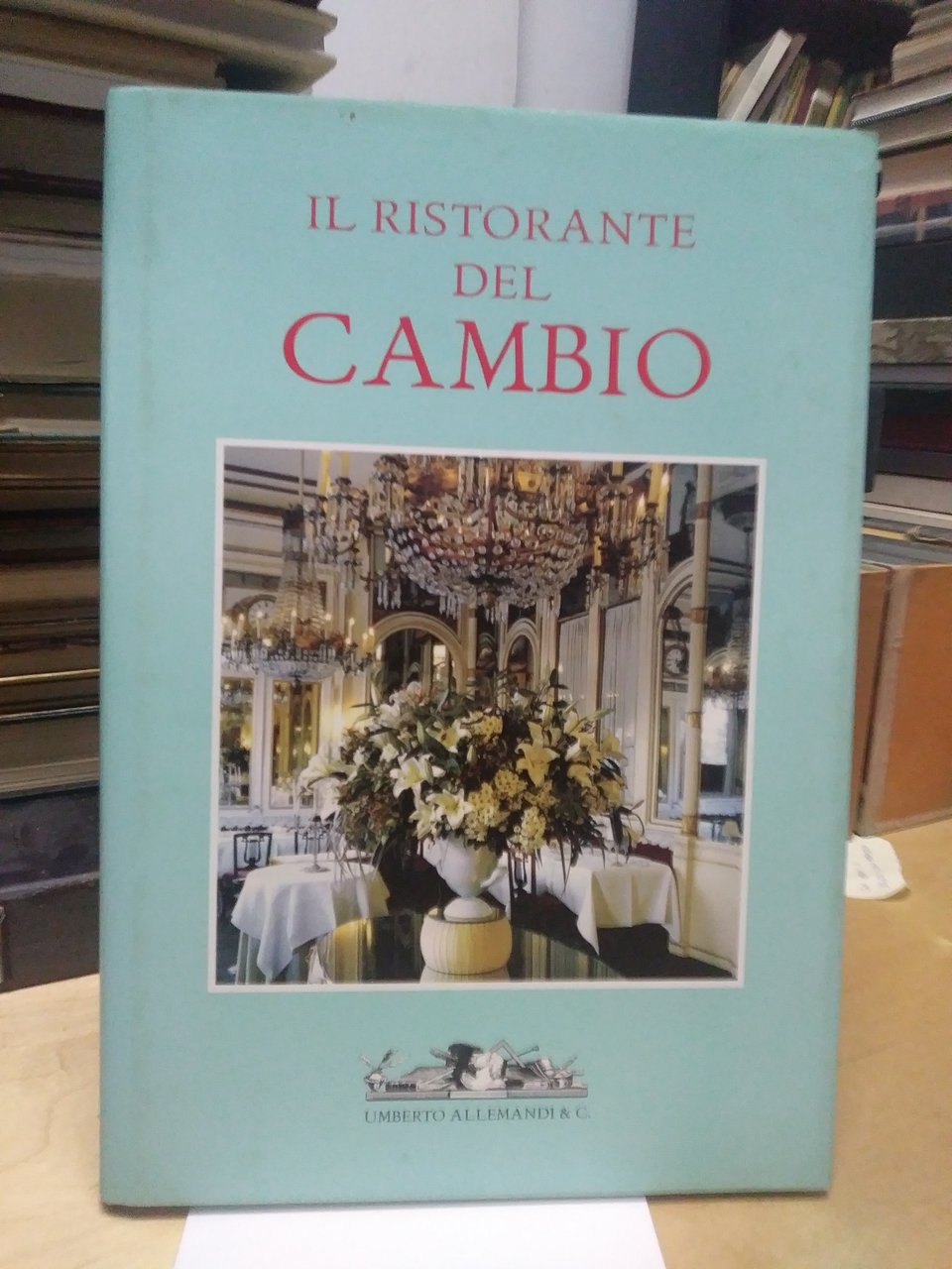 il ristorante del cambio 1757 umberto allemandi &amp; c.