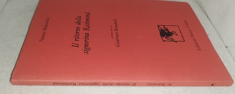 il ritorno della signorina richmond | Immagine Gallery 3