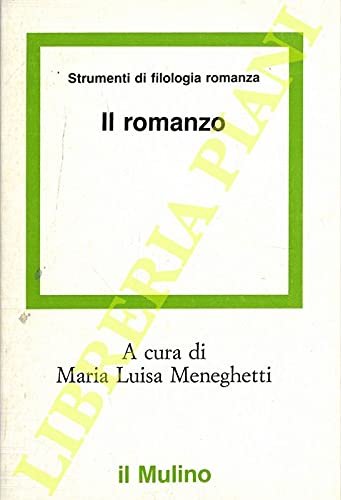 Il romanzo.