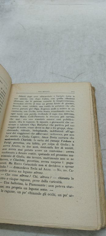 il romanzo della fanciulla matilde serao