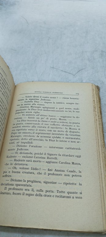 il romanzo della fanciulla matilde serao