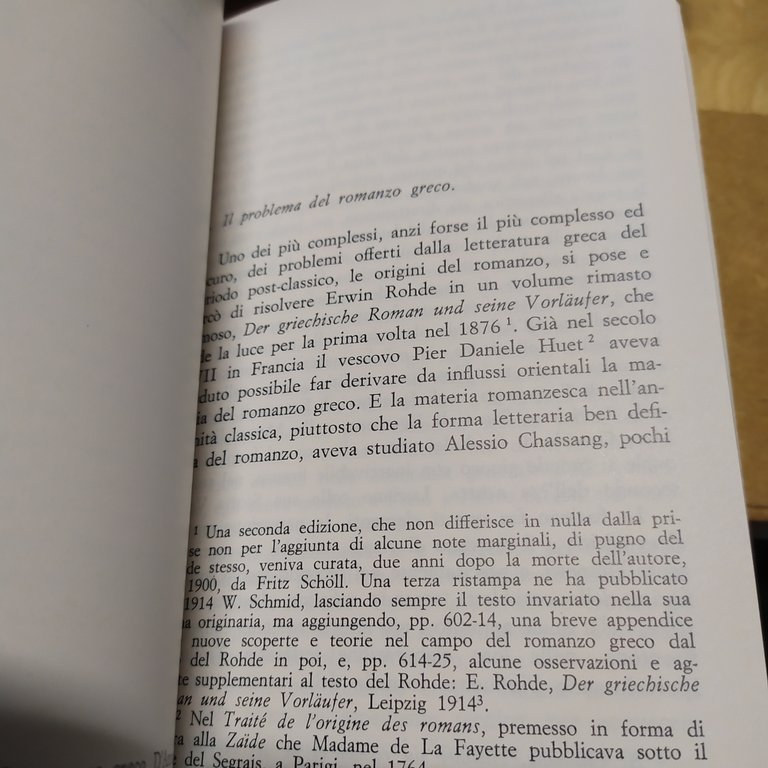 il romanzo greco guida storica e critica a cura di …