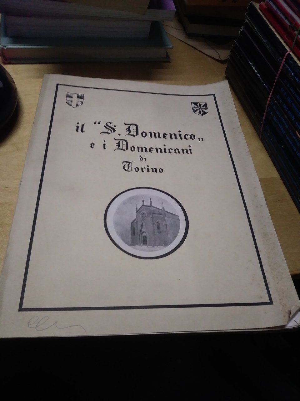 il s.domenico e i domenicani di torino monografia storico artistica …