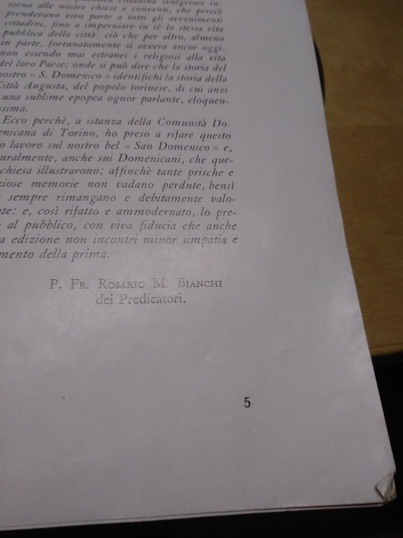 il s.domenico e i domenicani di torino monografia storico artistica …