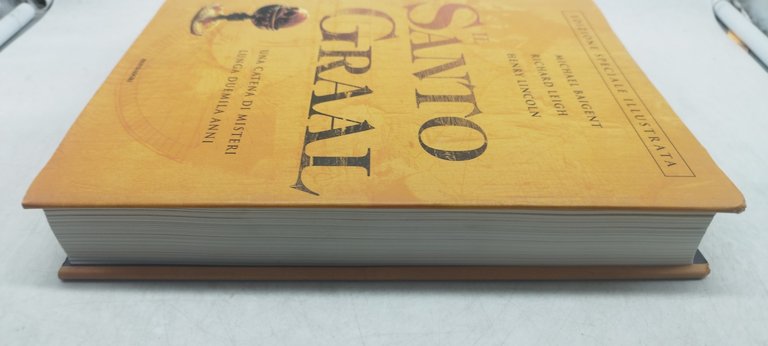 il santo graal edizione speciale illustrata mondadori