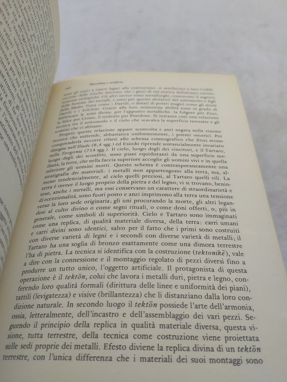 il sapere degli antichi mario vegetti boringhieri