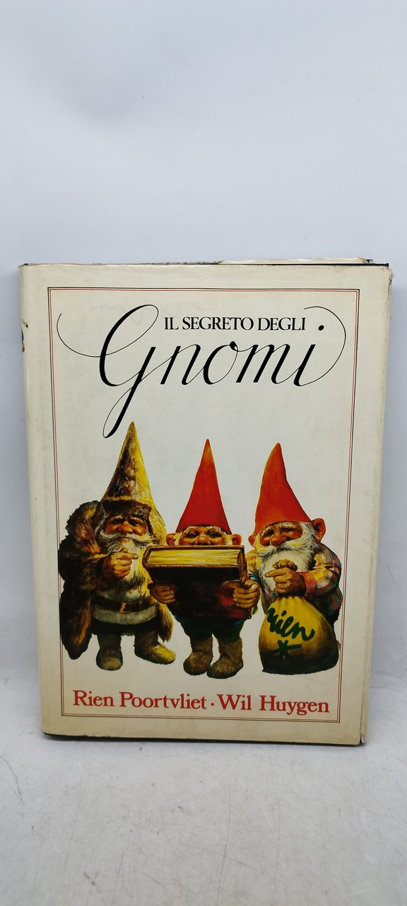il segreto degli gnomi rizzoli 1982