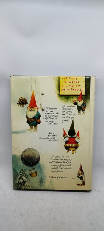 il segreto degli gnomi rizzoli 1982