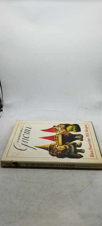 il segreto degli gnomi rizzoli 1982