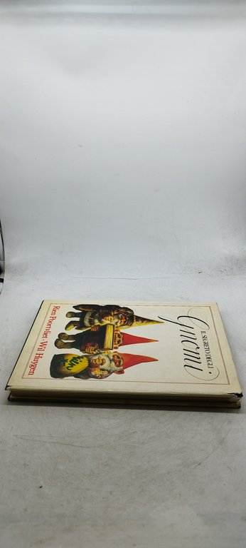 il segreto degli gnomi rizzoli 1982
