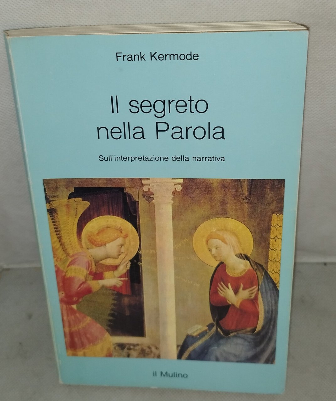il segreto nella parola sull'interpretazione della narrativa | Immagine principale