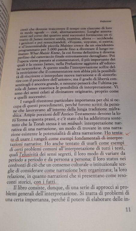 il segreto nella parola sull'interpretazione della narrativa | Immagine Gallery 6